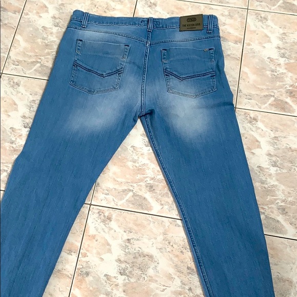 The Kryon Soul Jeans - Picture 6 of 11